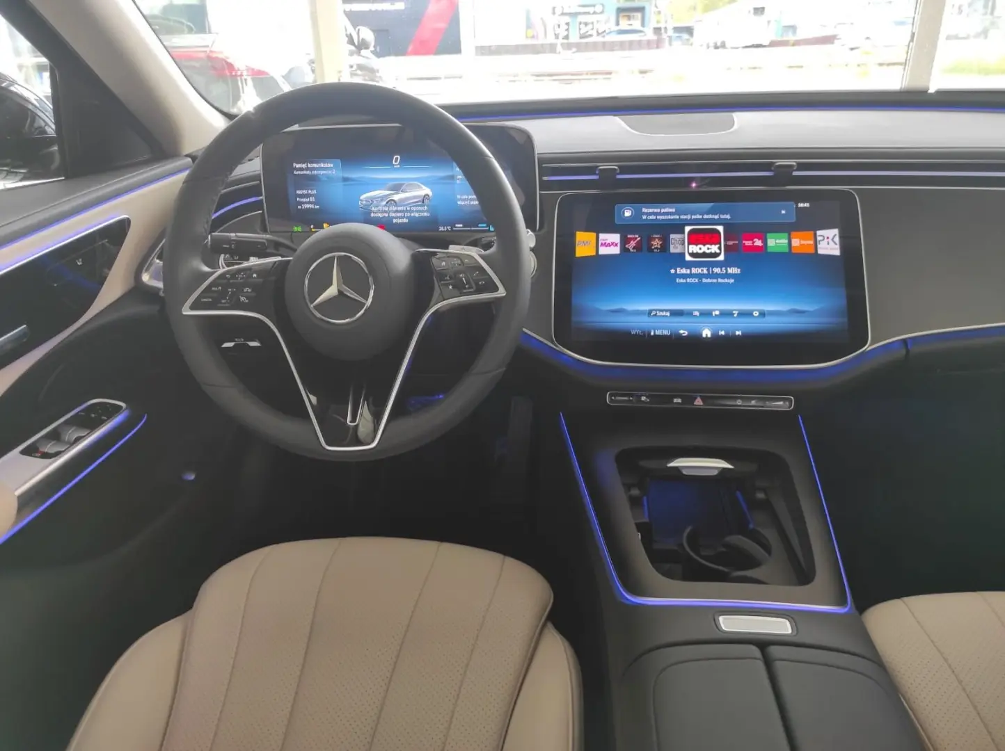 E 200 4MATIC Autom.