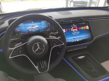E 200 4MATIC Autom.