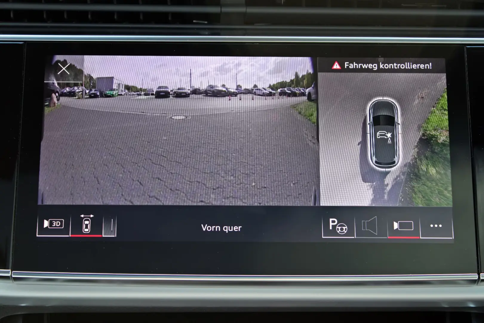 Audi Q7 50TDI qu S LINE BLACK PANO