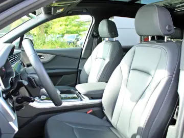 Audi Q7 50TDI qu S LINE BLACK PANO