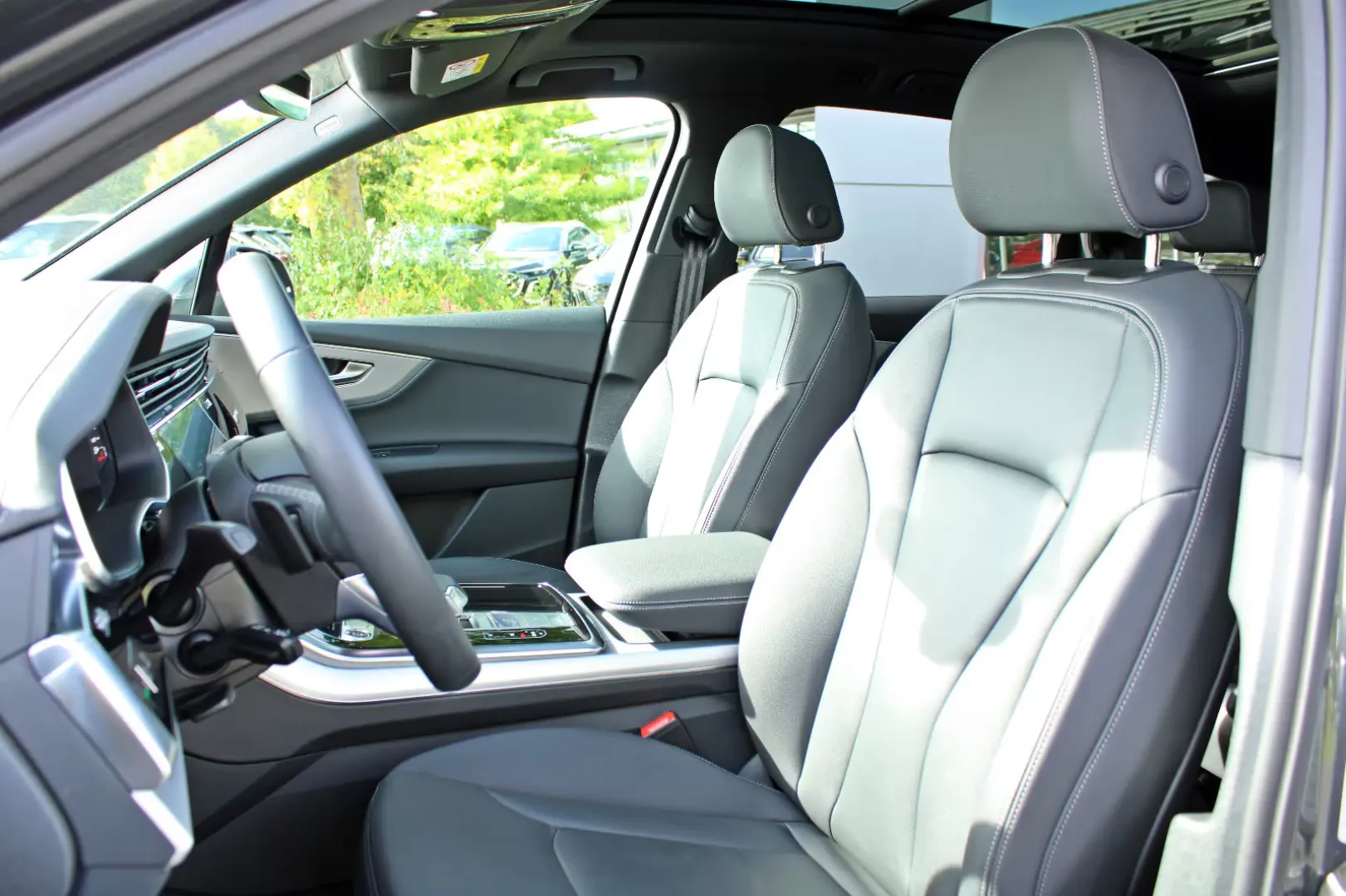 Audi Q7 50TDI qu S LINE BLACK PANO