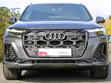 Audi Q7 50TDI qu S LINE BLACK PANO