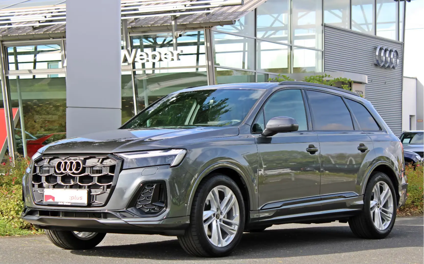 Audi Q7 50TDI qu S LINE BLACK PANO