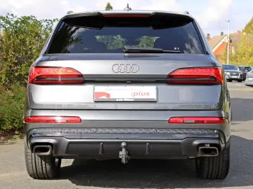 Audi Q7 50TDI qu S LINE BLACK PANO