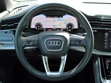 Audi Q7 50TDI qu S LINE BLACK PANO
