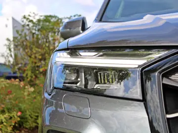 Audi Q7 50TDI qu S LINE BLACK PANO