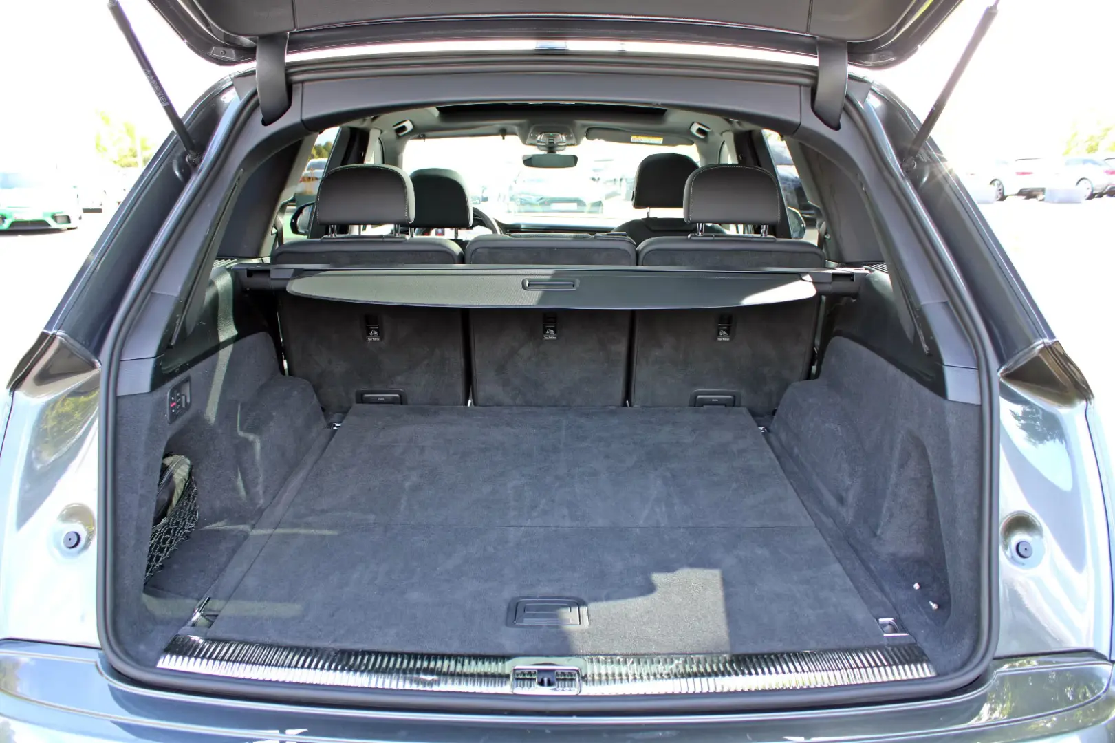 Audi Q7 50TDI qu S LINE BLACK PANO
