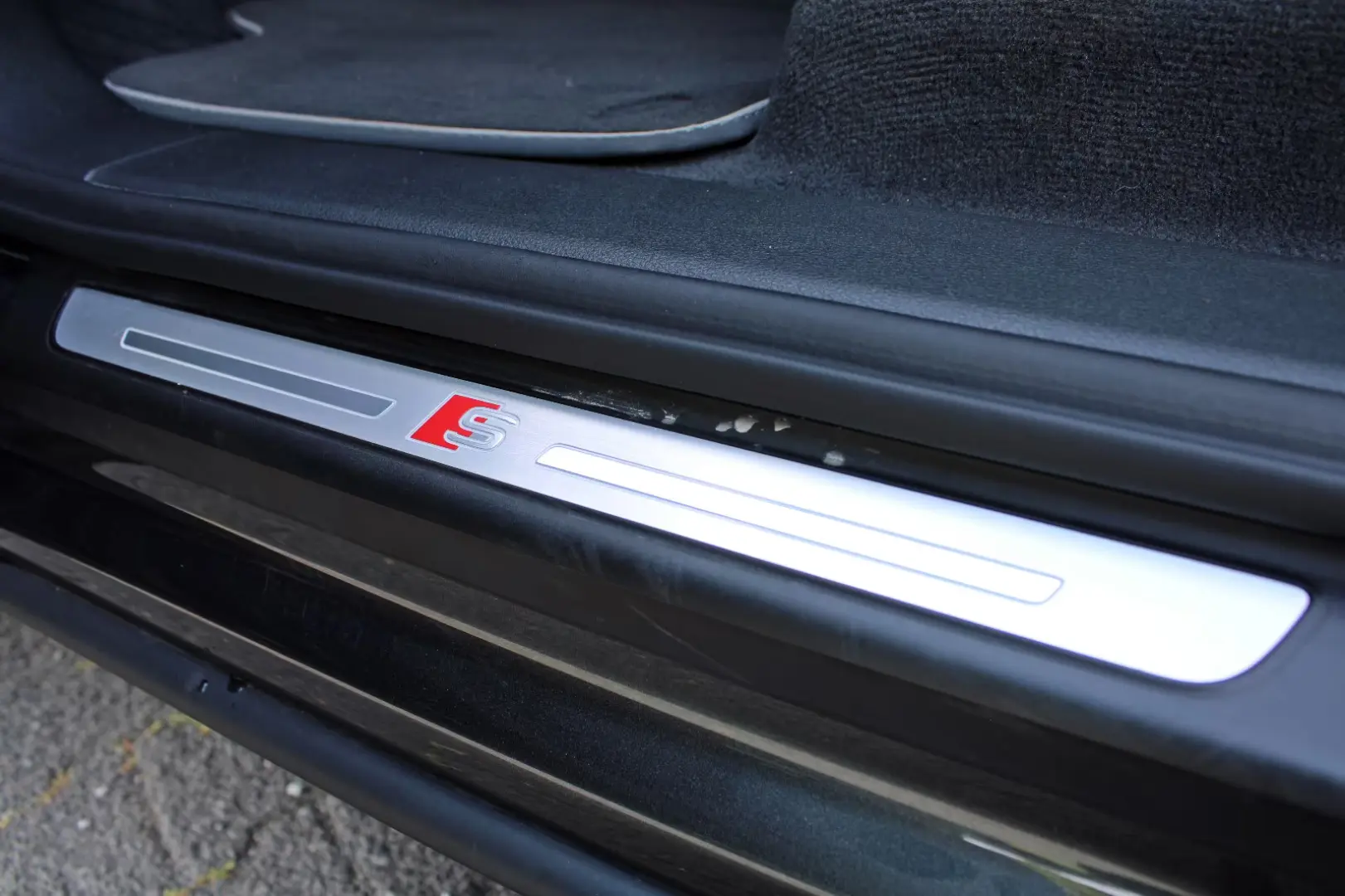 Audi Q7 50TDI qu S LINE BLACK PANO