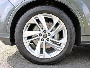 Audi Q7 50TDI qu S LINE BLACK PANO