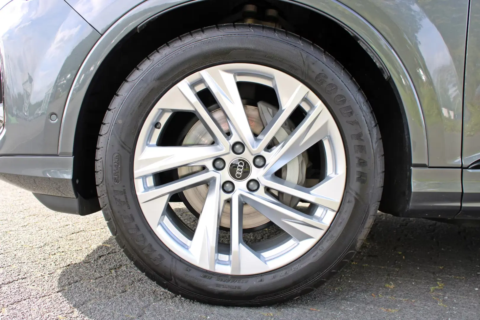 Audi Q7 50TDI qu S LINE BLACK PANO