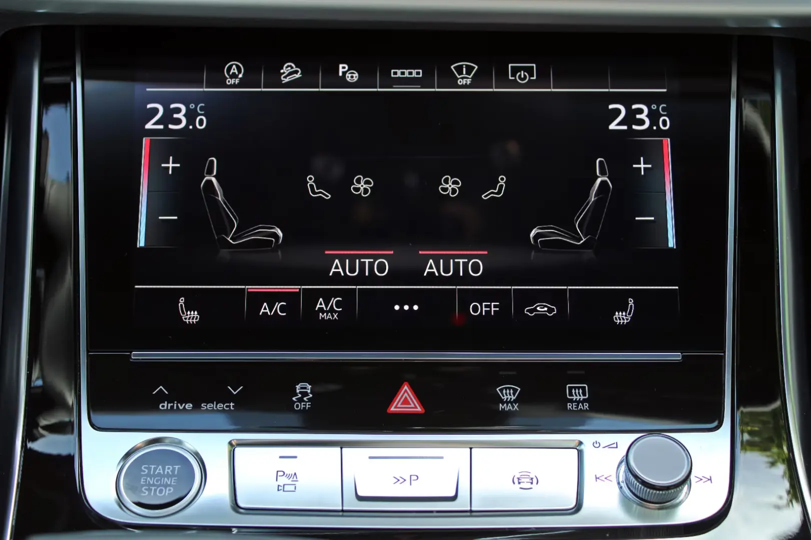 Audi Q7 50TDI qu S LINE BLACK PANO