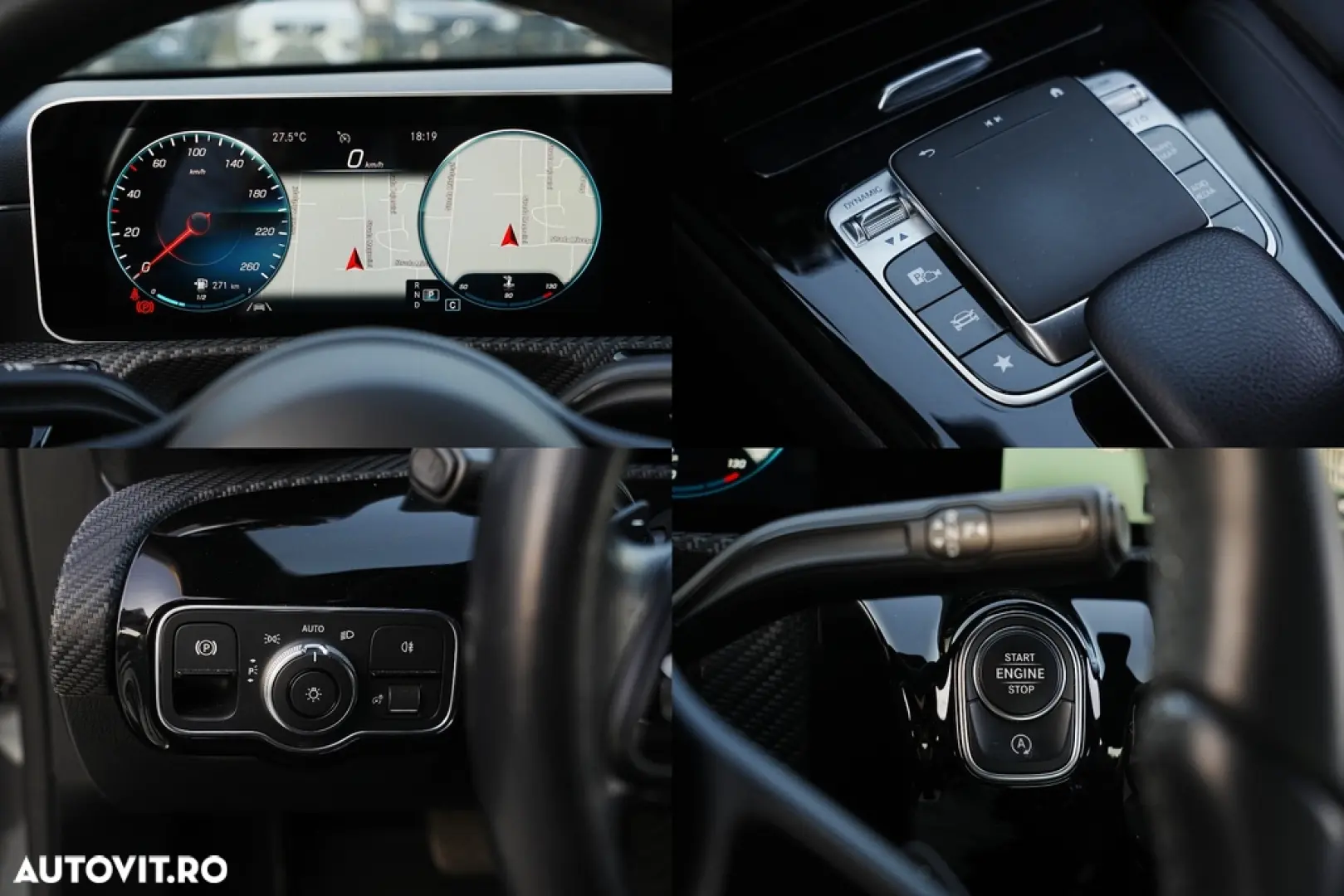 Mercedes-Benz CLA 180 7G-DCT