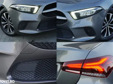 Mercedes-Benz CLA 180 7G-DCT