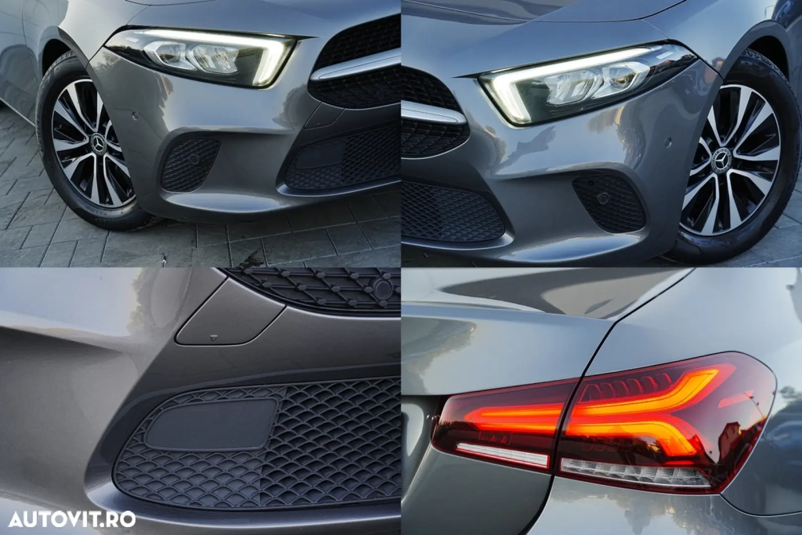 Mercedes-Benz CLA 180 7G-DCT