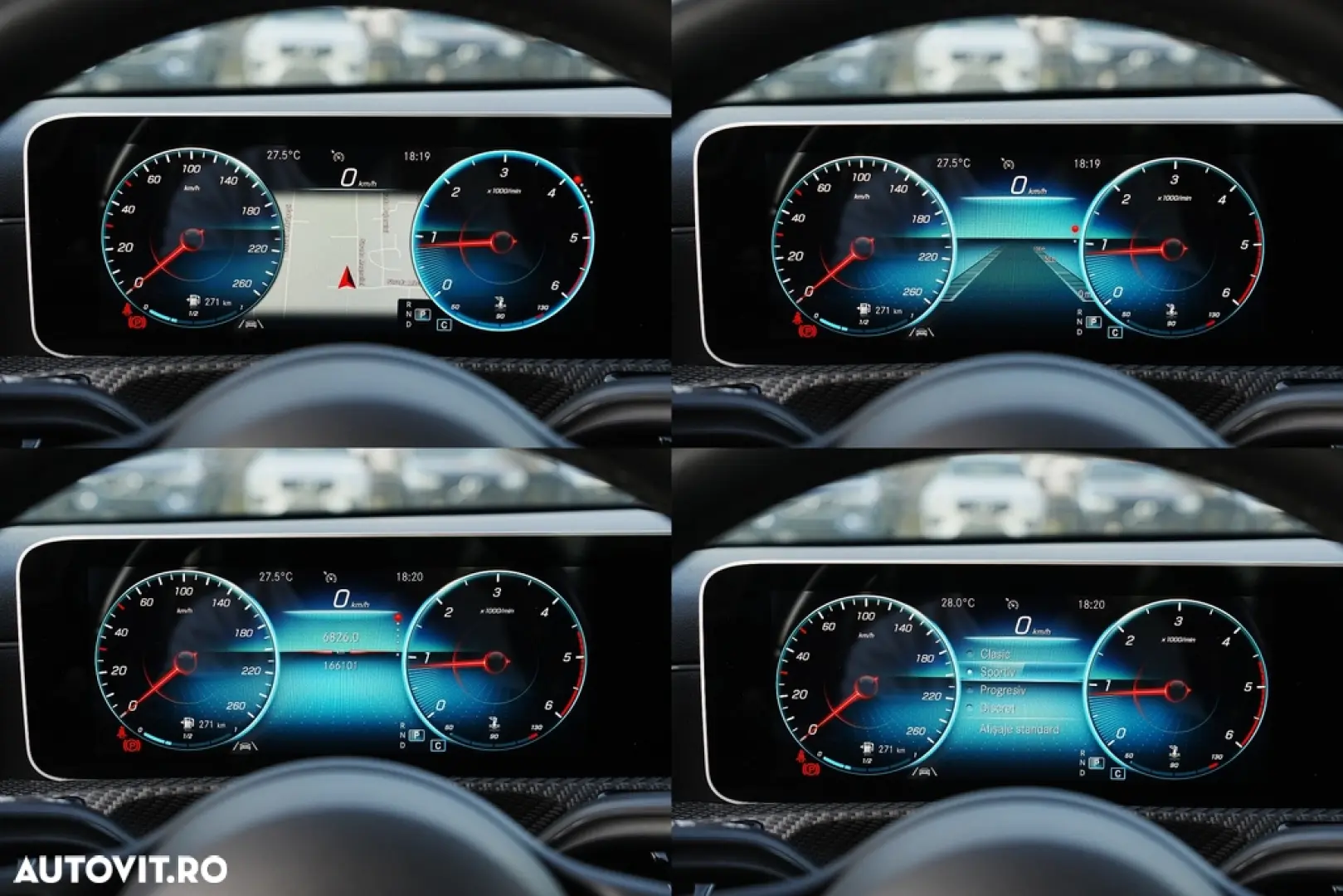 Mercedes-Benz CLA 180 7G-DCT