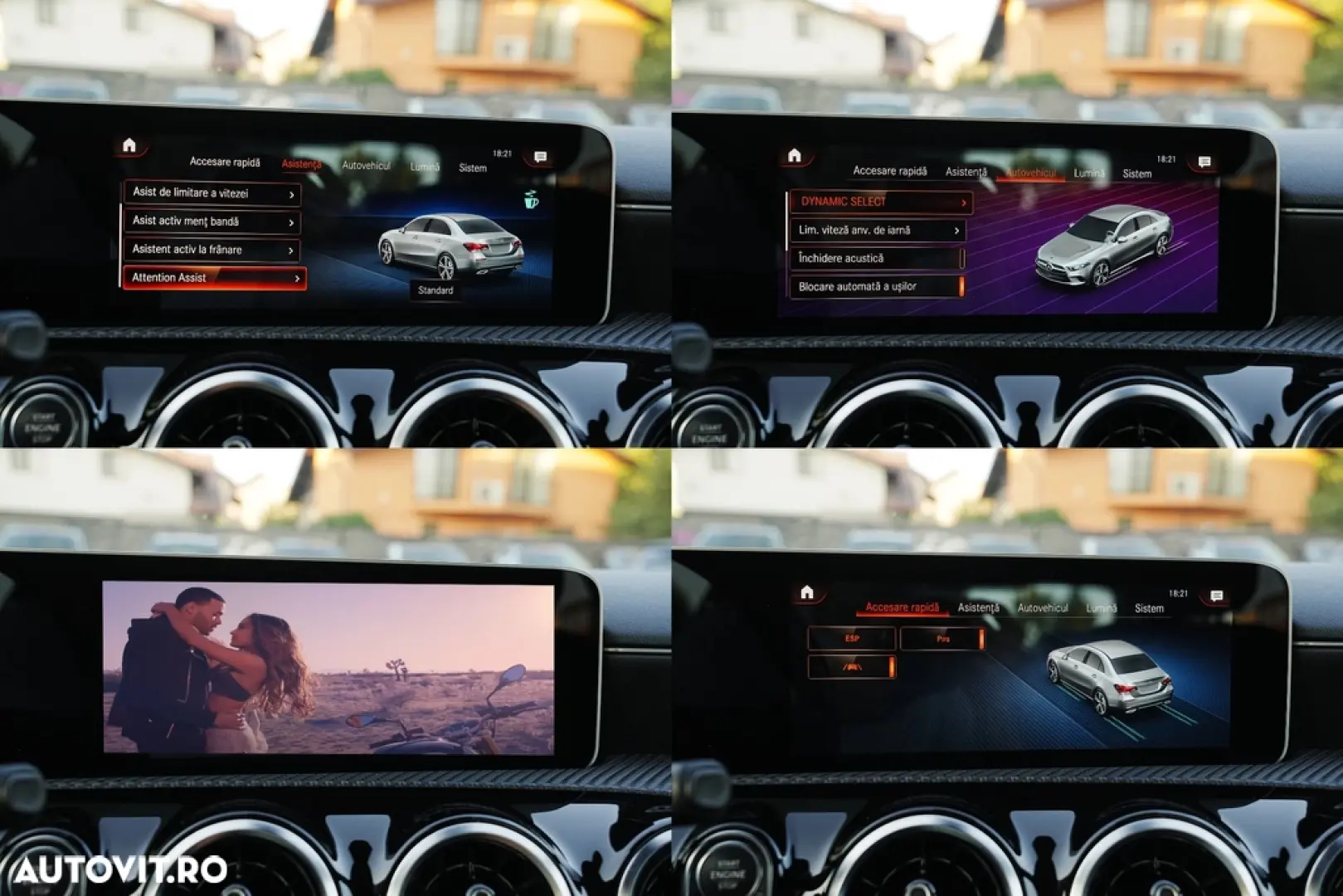 Mercedes-Benz CLA 180 7G-DCT