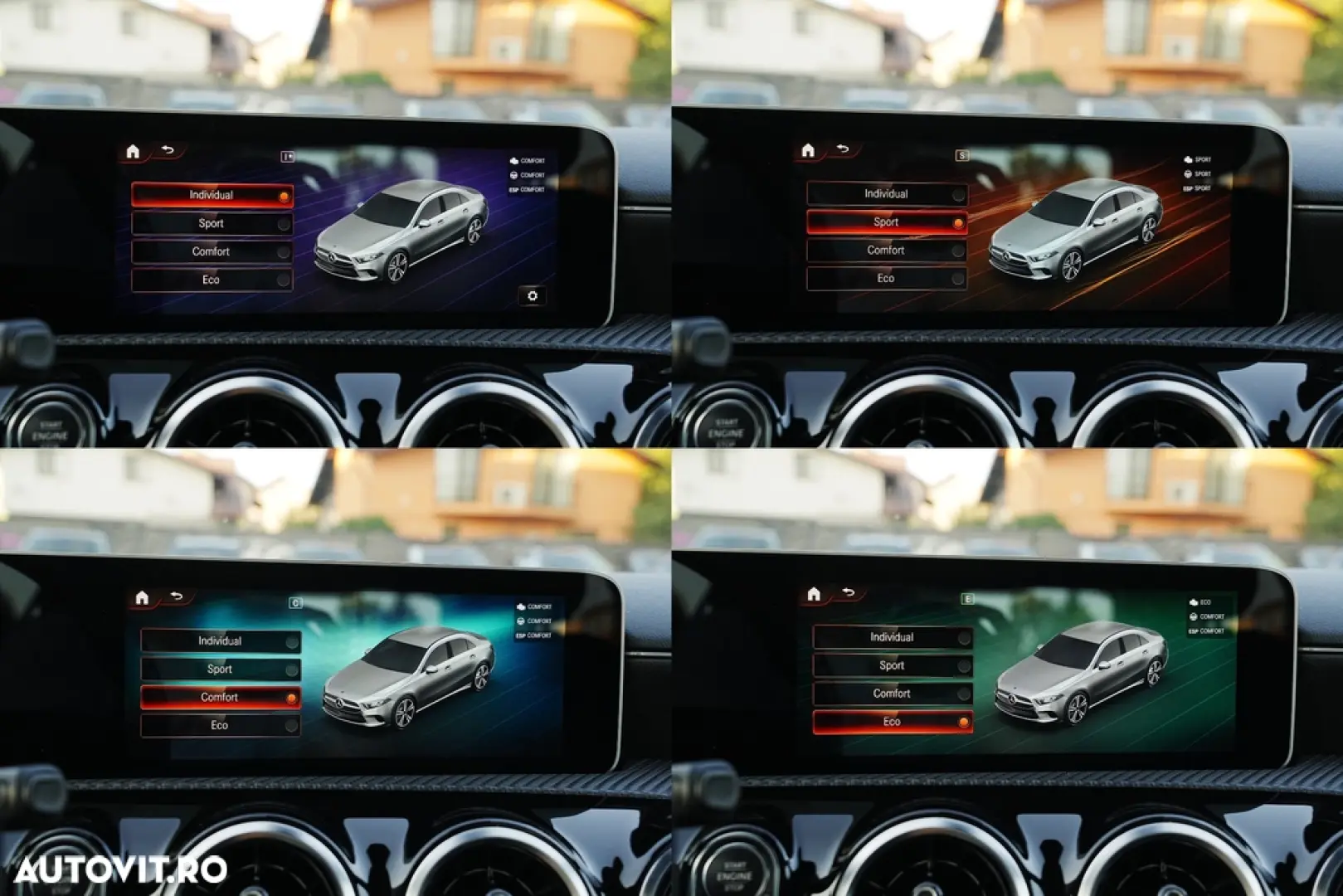 Mercedes-Benz CLA 180 7G-DCT