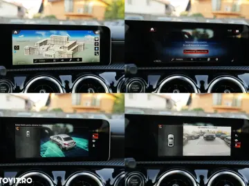 Mercedes-Benz CLA 180 7G-DCT