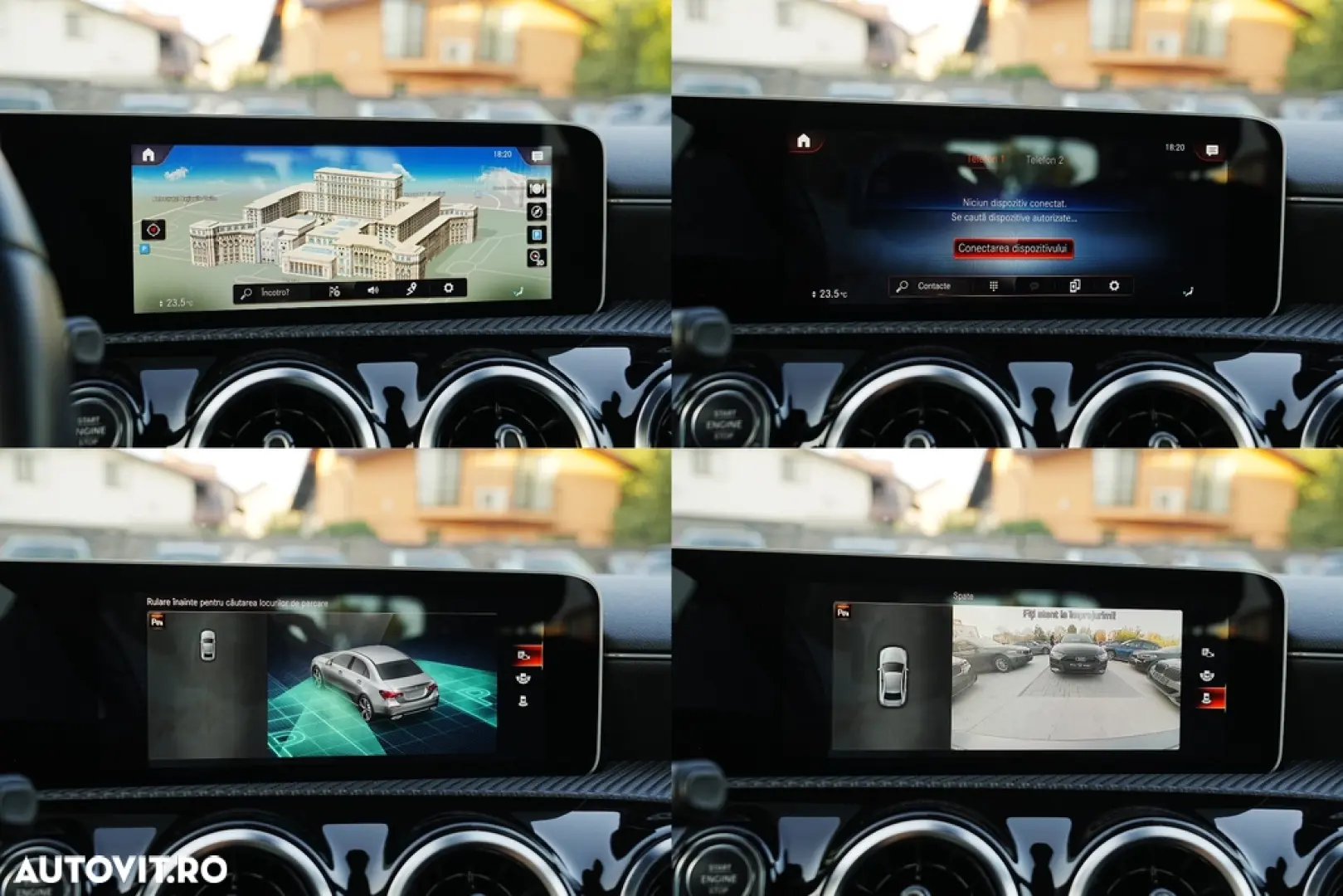 Mercedes-Benz CLA 180 7G-DCT