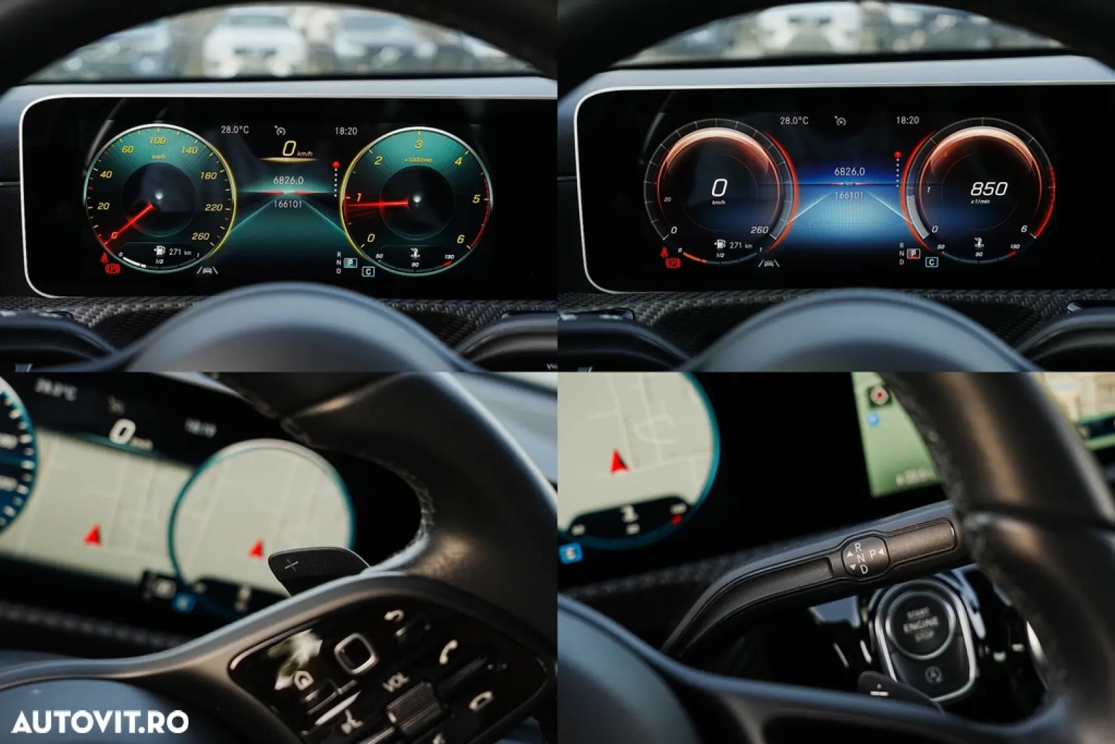 Mercedes-Benz CLA 180 7G-DCT