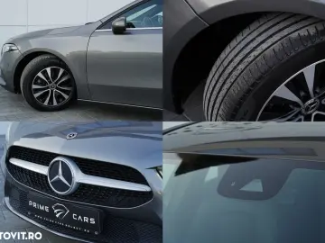 Mercedes-Benz CLA 180 7G-DCT