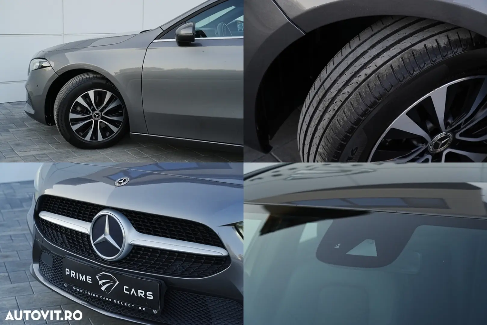 Mercedes-Benz CLA 180 7G-DCT