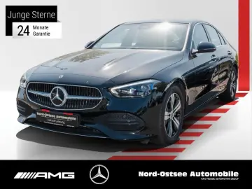 C 300 AVANTGARDE 4M PANO BURMESTER AHK KAMERA