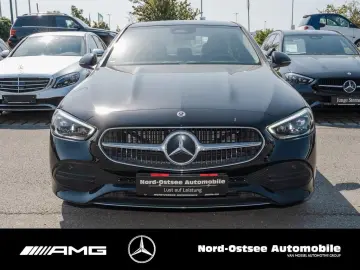 C 300 AVANTGARDE 4M PANO BURMESTER AHK KAMERA