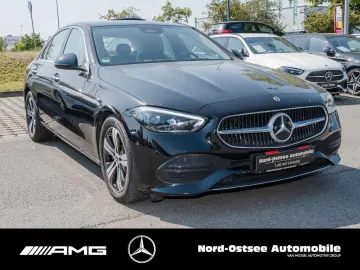 C 300 AVANTGARDE 4M PANO BURMESTER AHK KAMERA