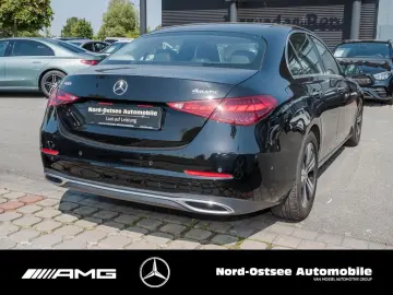 C 300 AVANTGARDE 4M PANO BURMESTER AHK KAMERA