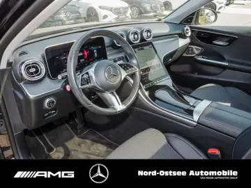 C 300 AVANTGARDE 4M PANO BURMESTER AHK KAMERA
