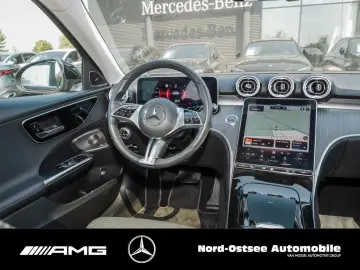 C 300 AVANTGARDE 4M PANO BURMESTER AHK KAMERA