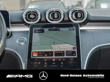 C 300 AVANTGARDE 4M PANO BURMESTER AHK KAMERA