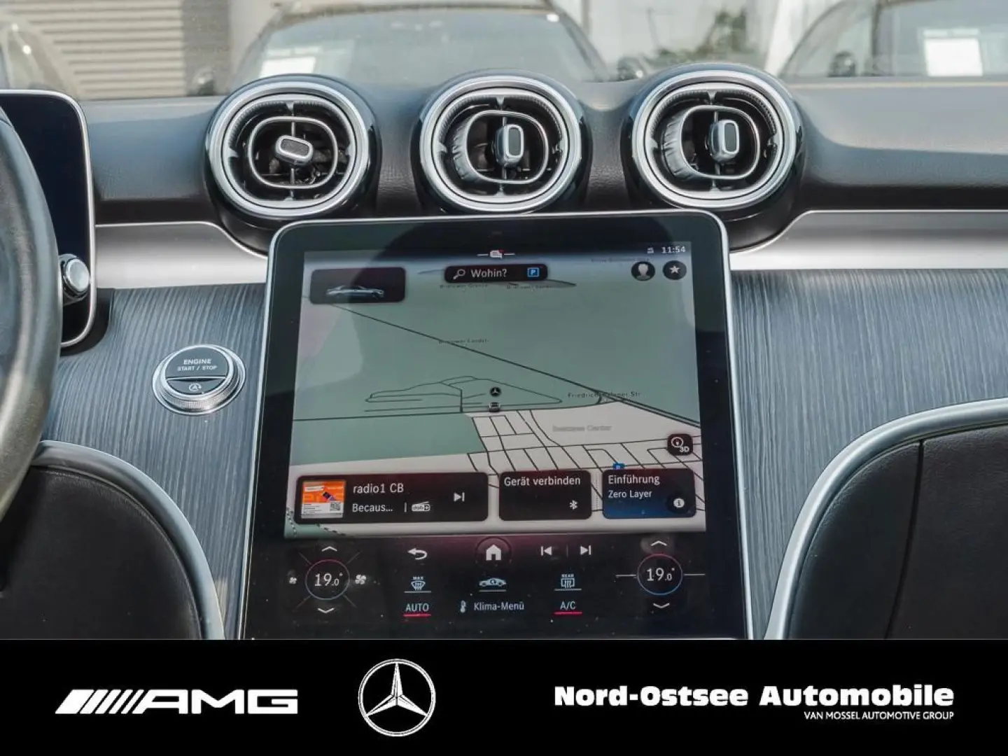 C 300 AVANTGARDE 4M PANO BURMESTER AHK KAMERA