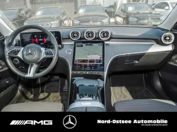 C 300 AVANTGARDE 4M PANO BURMESTER AHK KAMERA