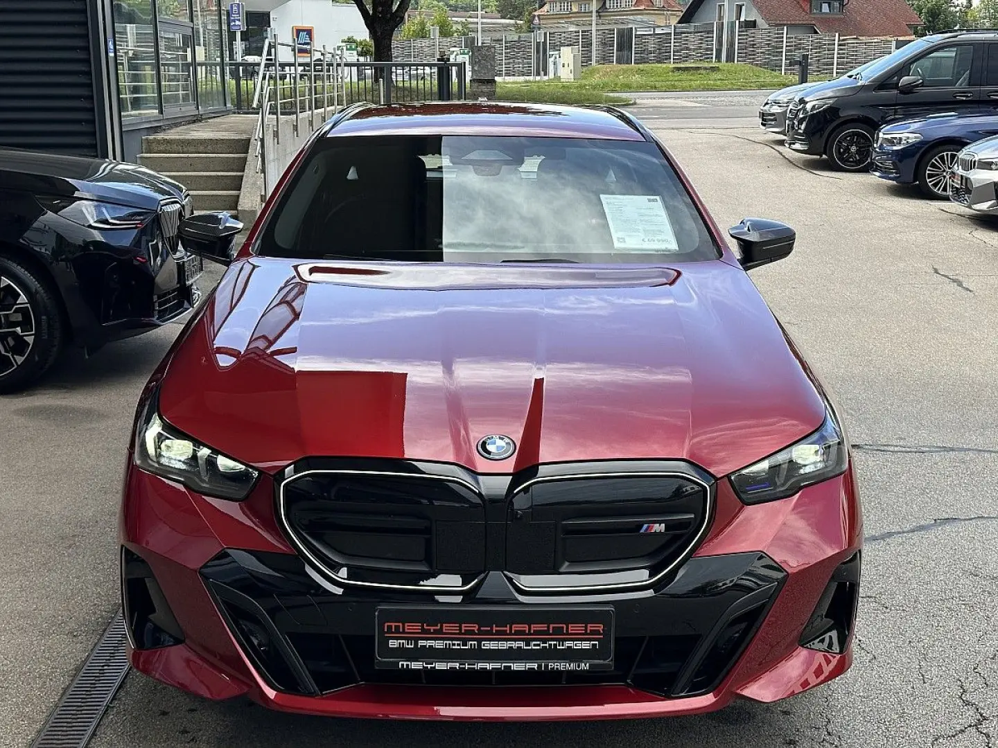 i5 M60 Touring xDrive 81,2kWh