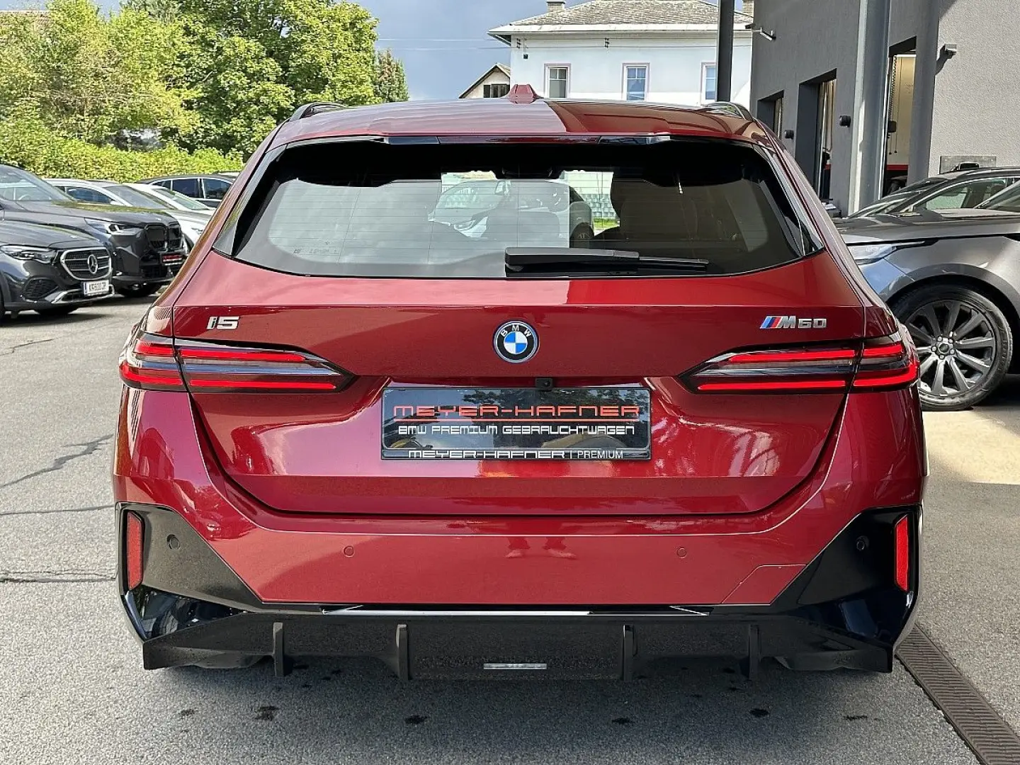 i5 M60 Touring xDrive 81,2kWh