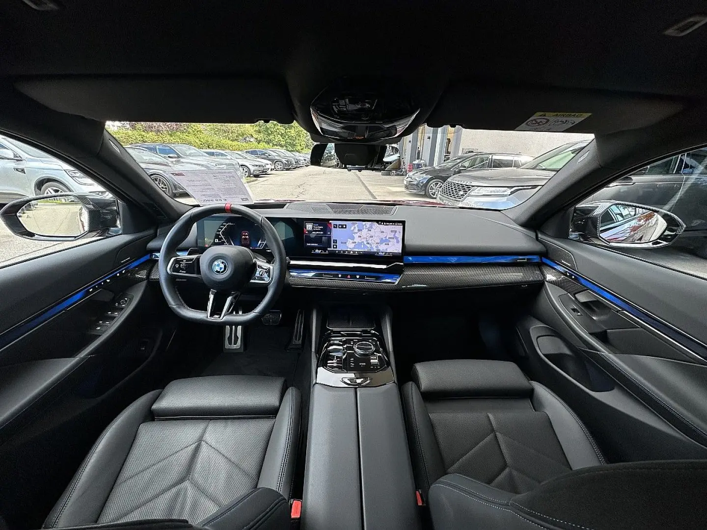 i5 M60 Touring xDrive 81,2kWh