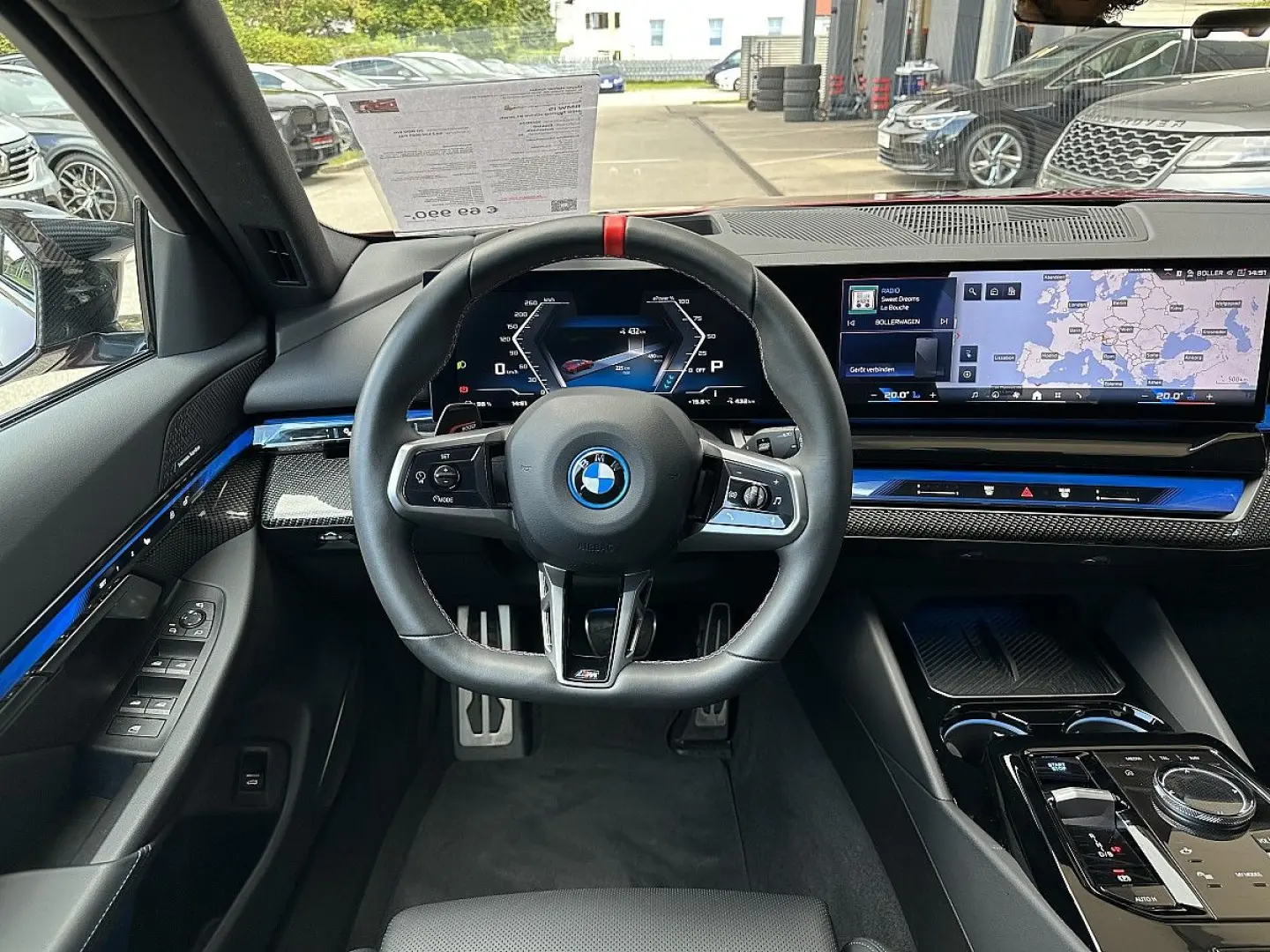 i5 M60 Touring xDrive 81,2kWh