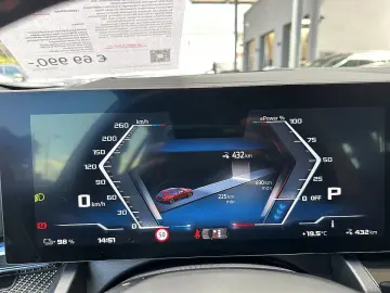 i5 M60 Touring xDrive 81,2kWh