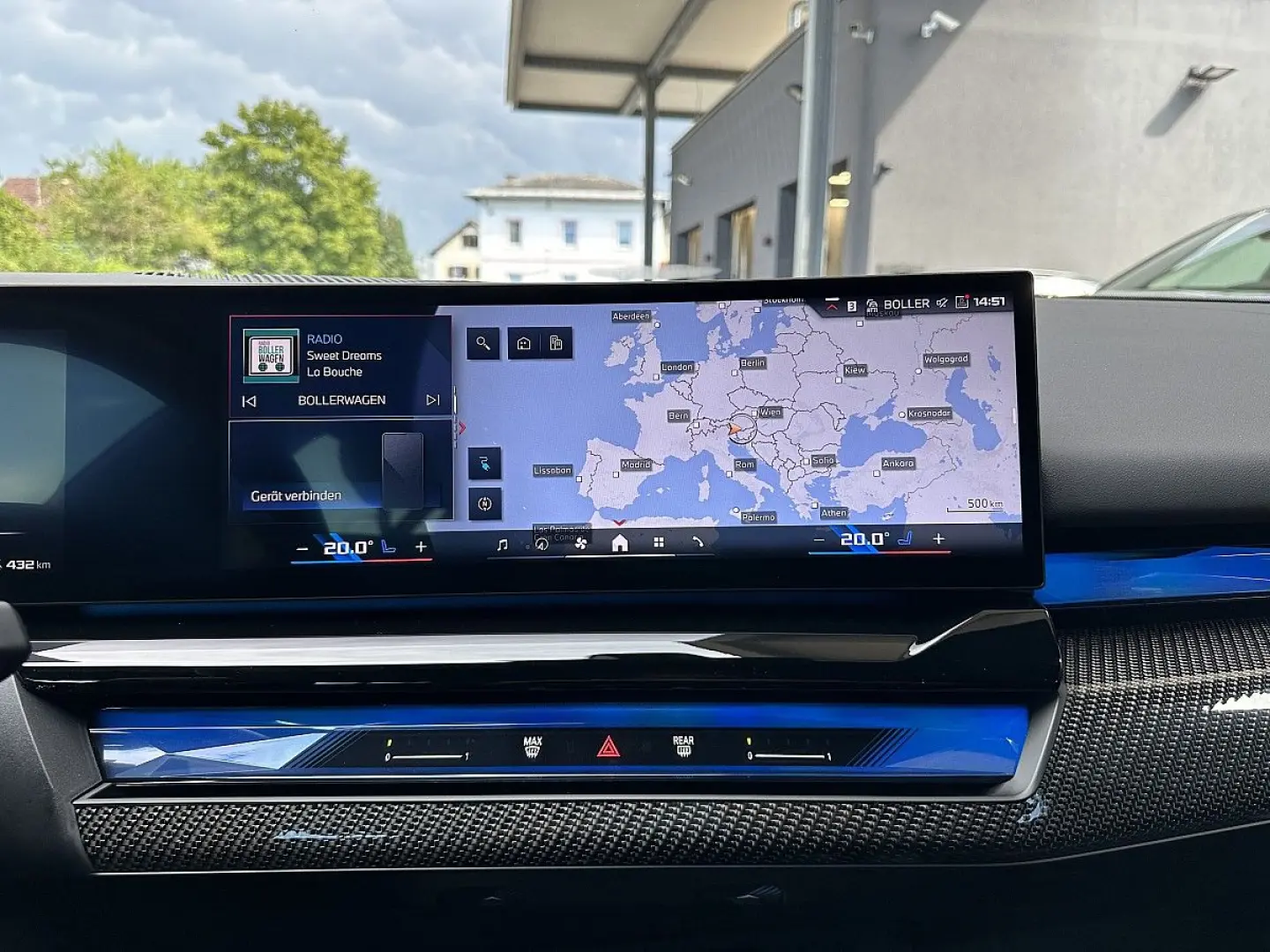 i5 M60 Touring xDrive 81,2kWh