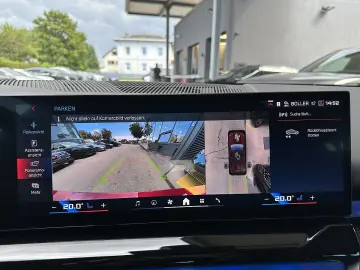 i5 M60 Touring xDrive 81,2kWh