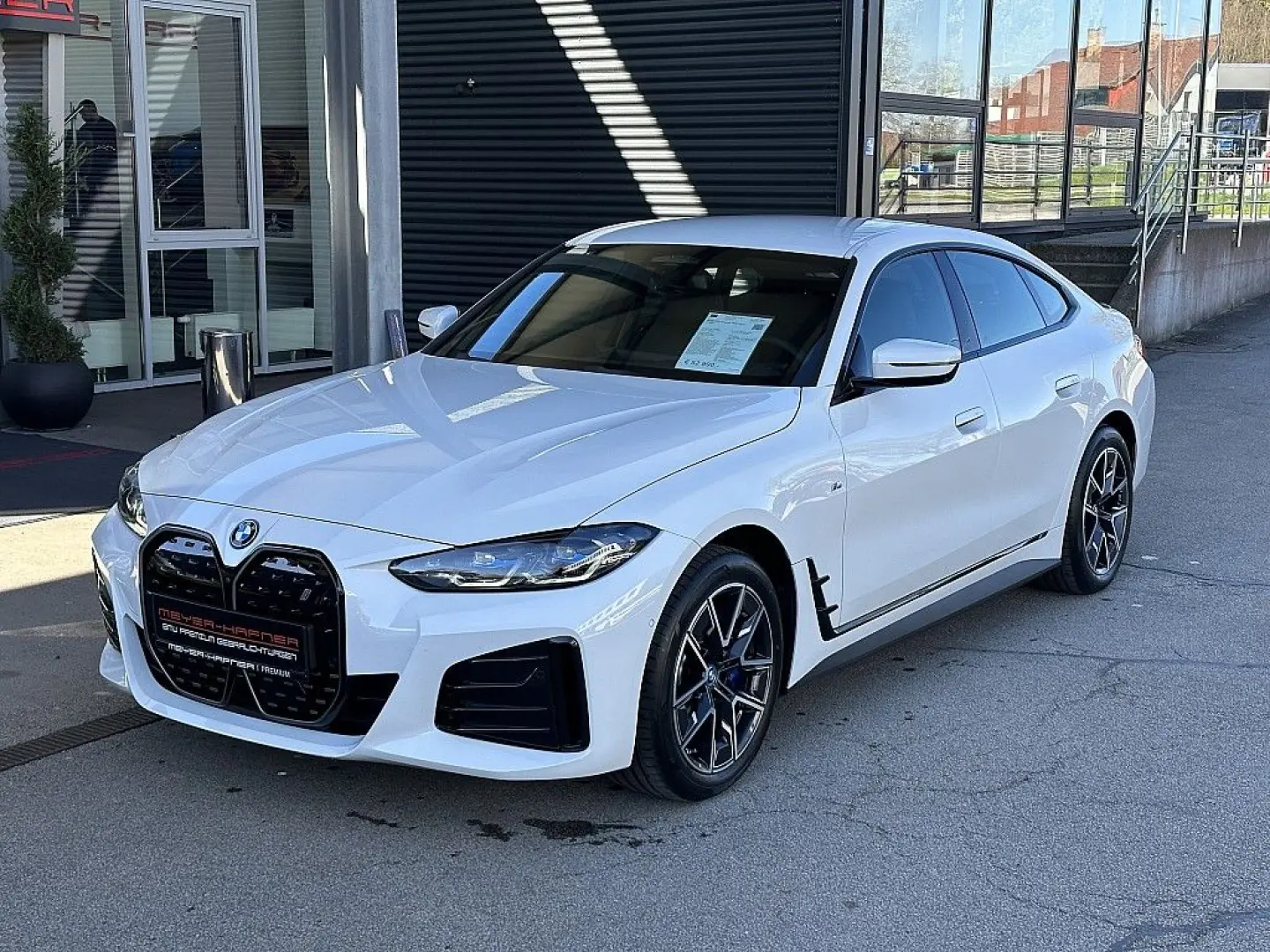 i4 eDrive40 PHEV Gran Coupe