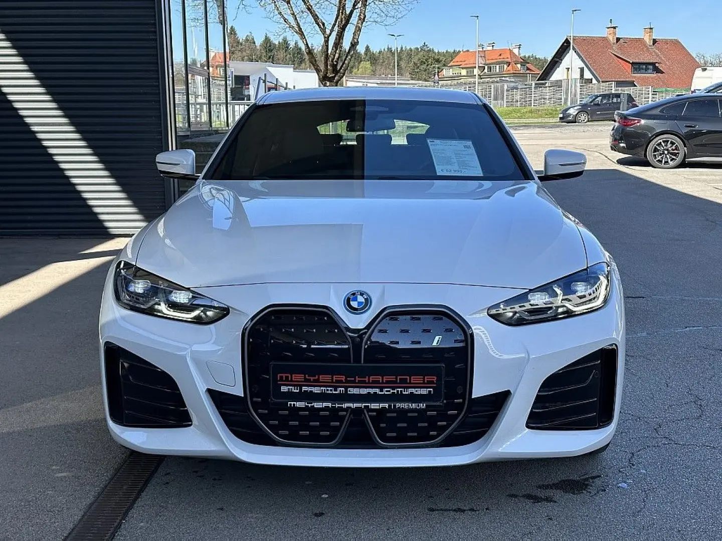 i4 eDrive40 PHEV Gran Coupe