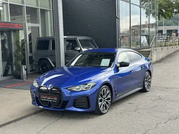 i4 Gran Coupe xDrive M50 80 7kWh