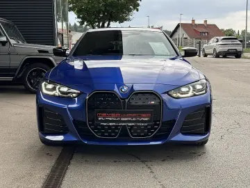 i4 Gran Coupe xDrive M50 80,7kWh