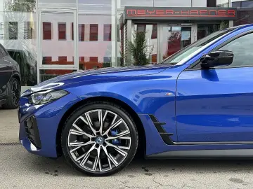 i4 Gran Coupe xDrive M50 80,7kWh