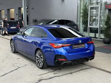 i4 Gran Coupe xDrive M50 80,7kWh