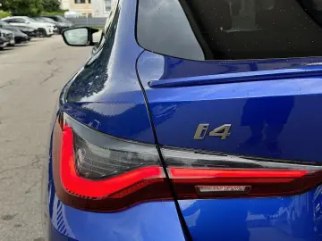 i4 Gran Coupe xDrive M50 80,7kWh