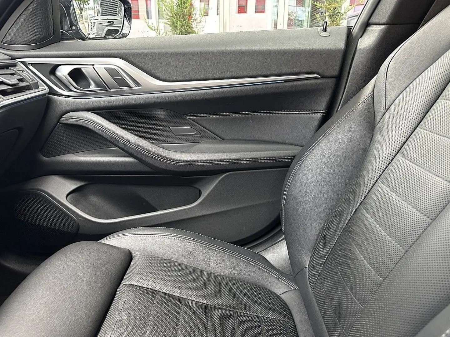 i4 Gran Coupe xDrive M50 80,7kWh
